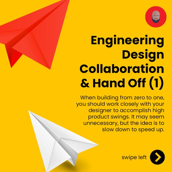Engineering Design Collaboration & Hand Off